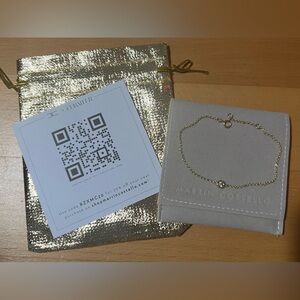 Marrin Costello Gold Plated Bracelet